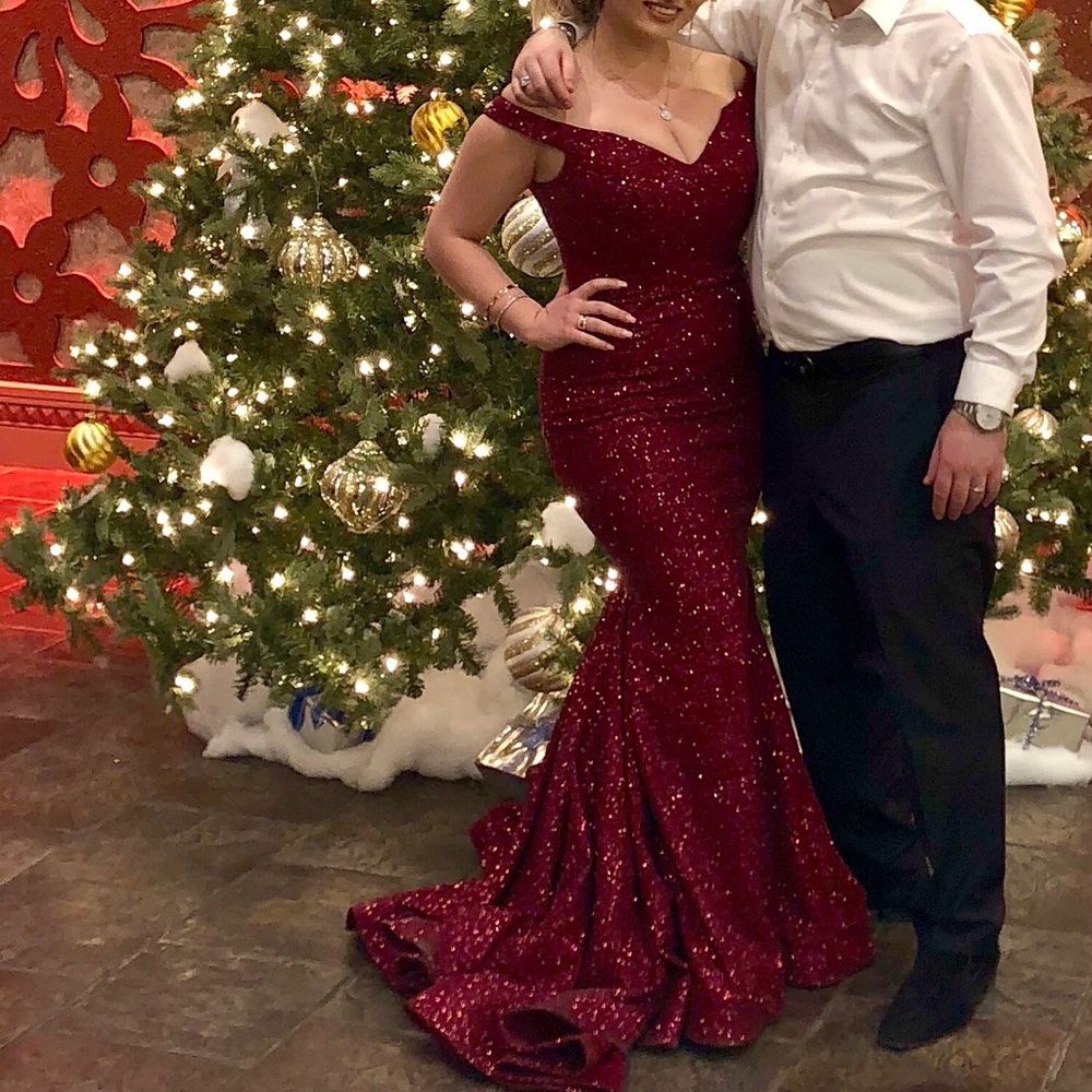 Jovani Gown